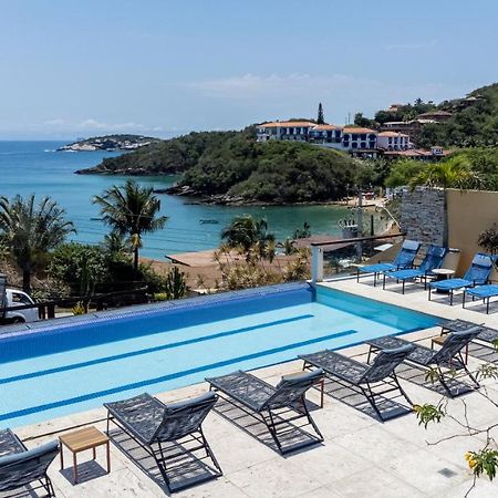 Hotel Ville La Plage & Beach Club Búzios 외부 사진