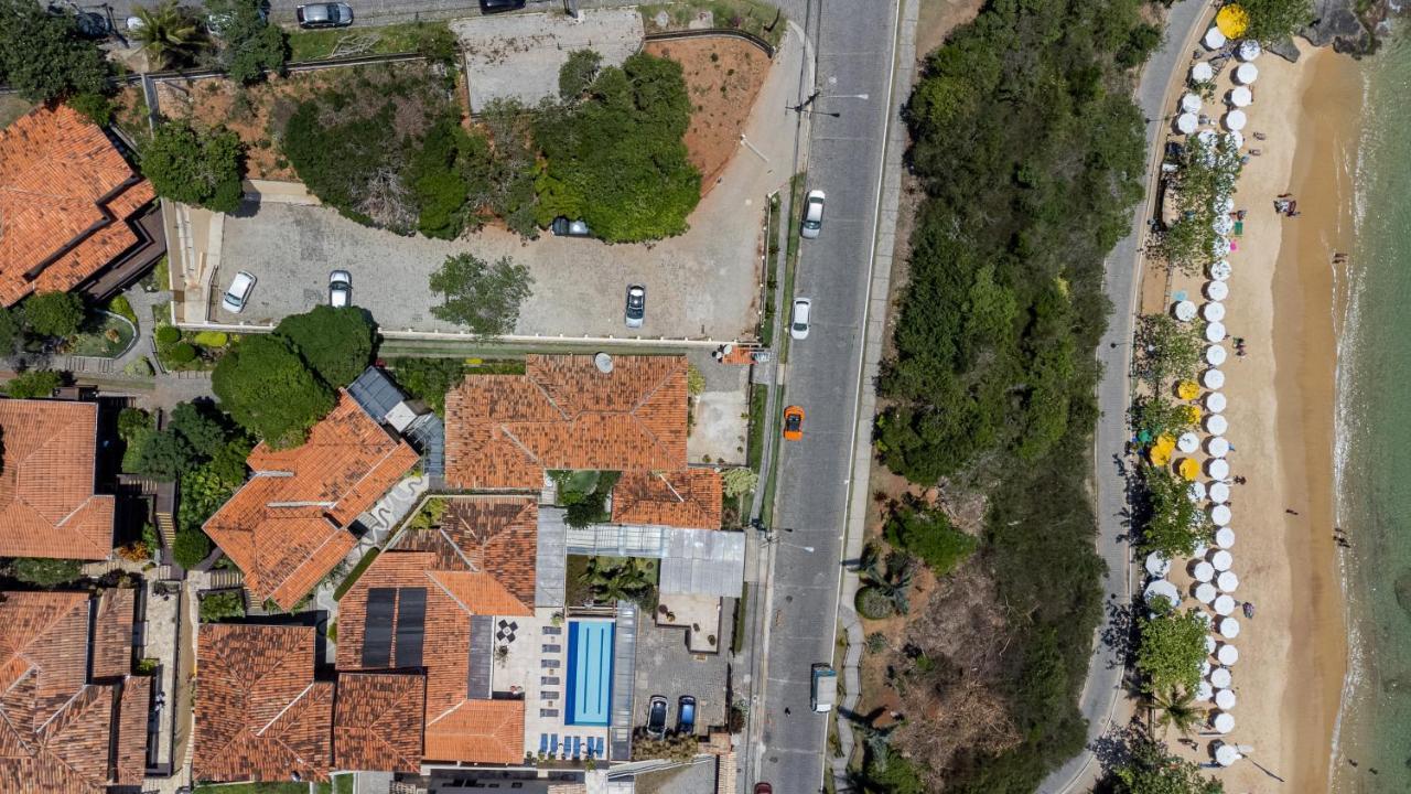 Hotel Ville La Plage & Beach Club Búzios 외부 사진