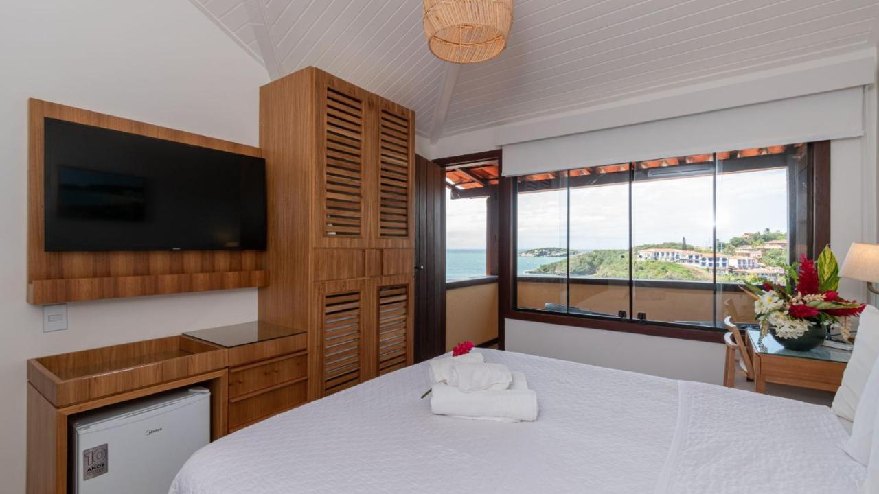 Hotel Ville La Plage & Beach Club Búzios 외부 사진