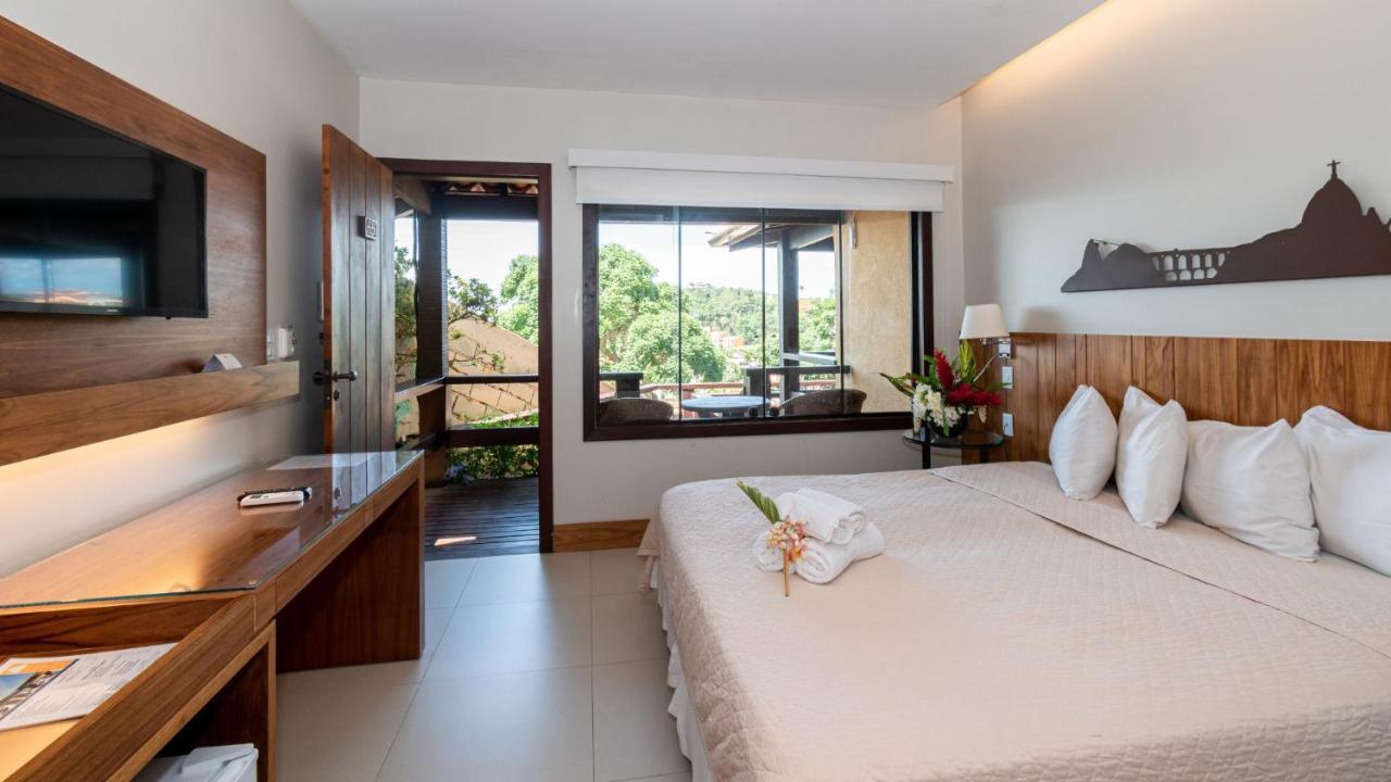 Hotel Ville La Plage & Beach Club Búzios 외부 사진