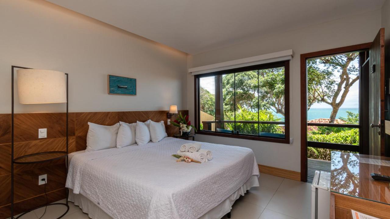 Hotel Ville La Plage & Beach Club Búzios 외부 사진