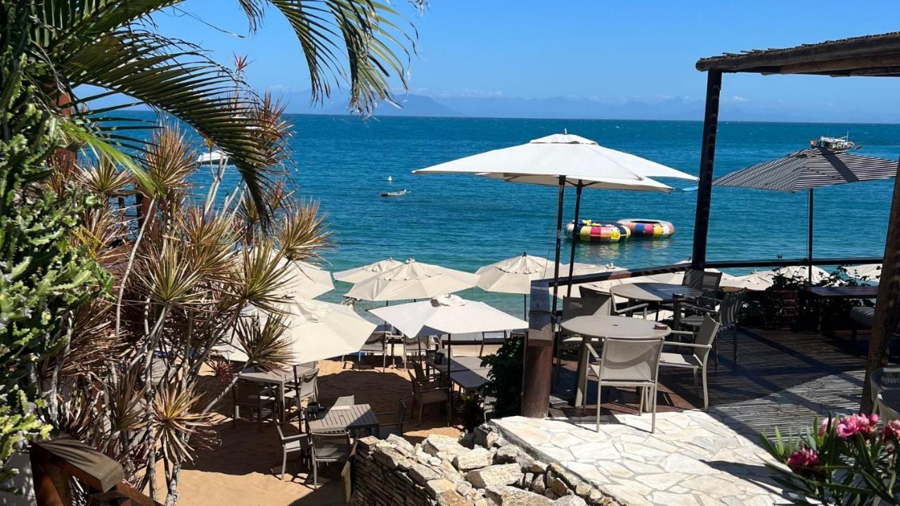 Hotel Ville La Plage & Beach Club Búzios 외부 사진