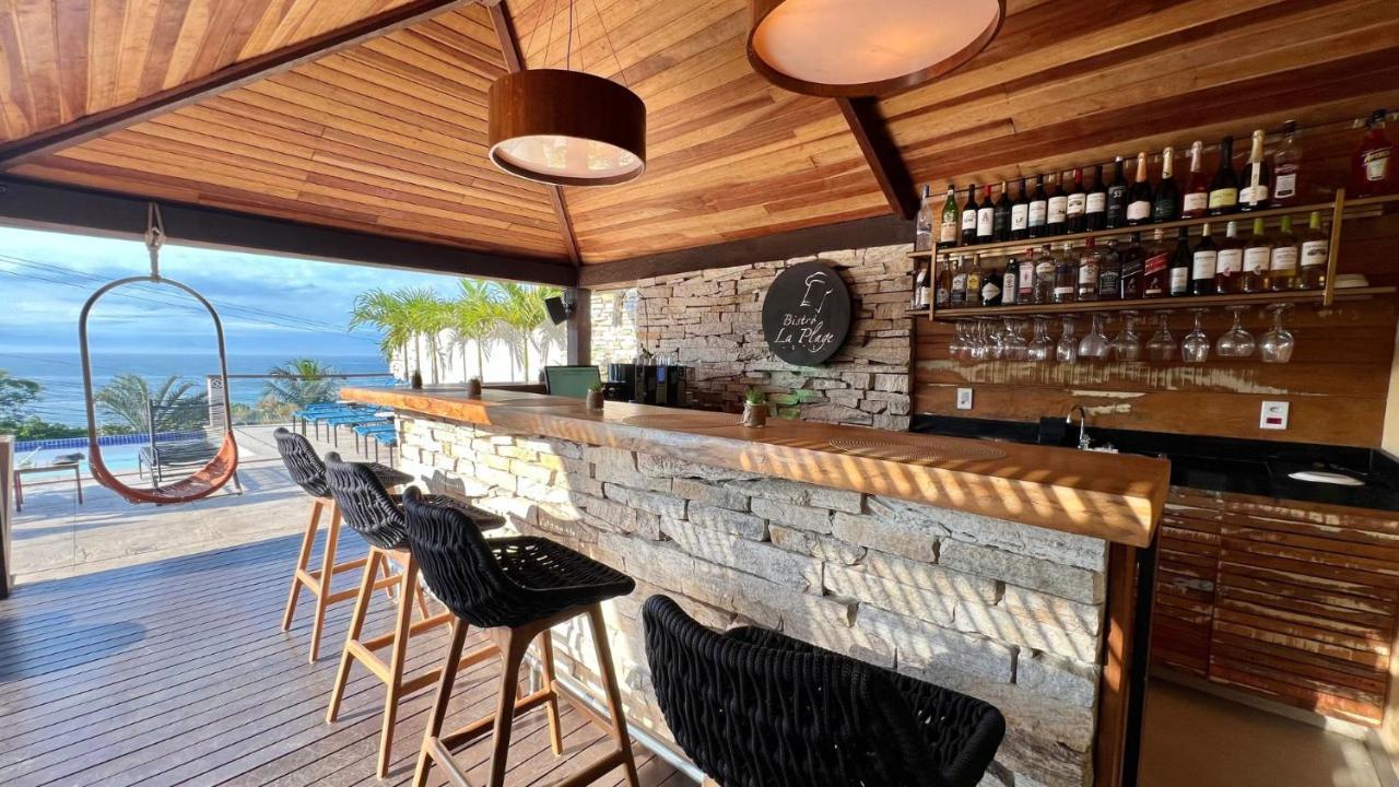 Hotel Ville La Plage & Beach Club Búzios 외부 사진