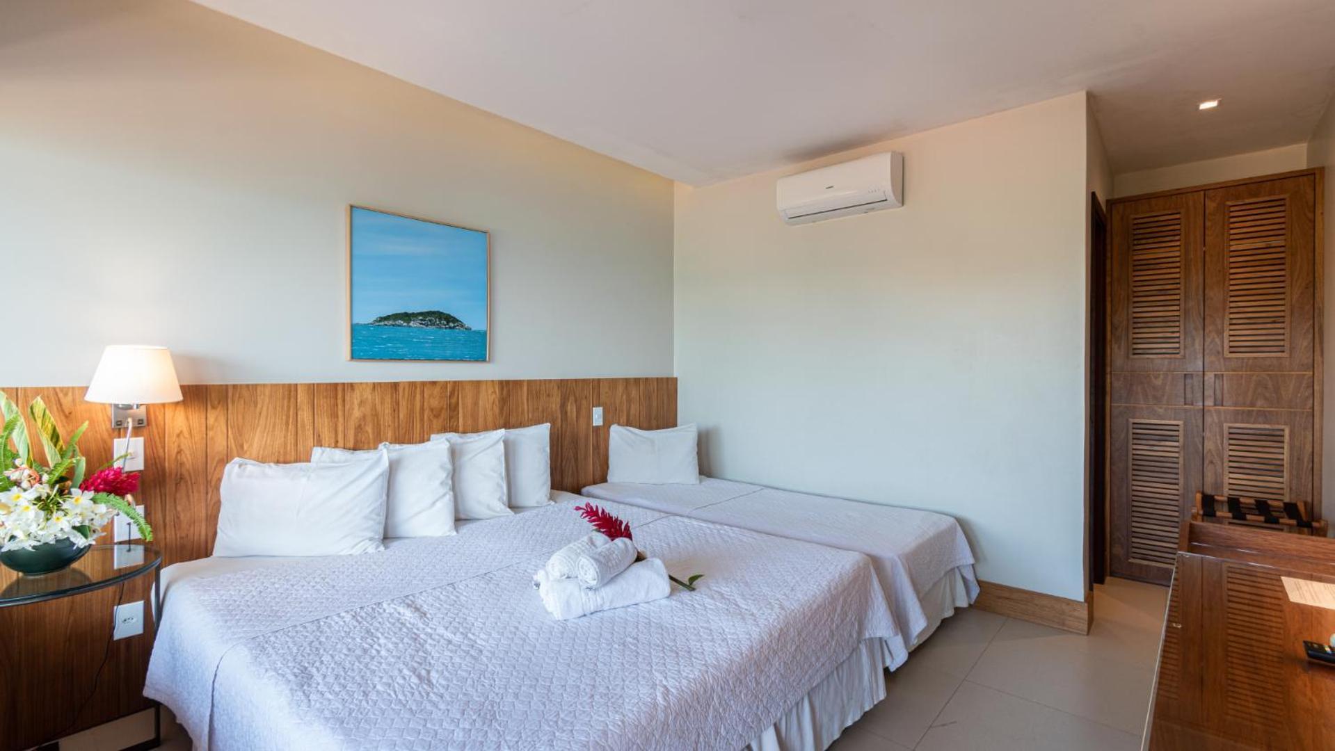 Hotel Ville La Plage & Beach Club Búzios 외부 사진