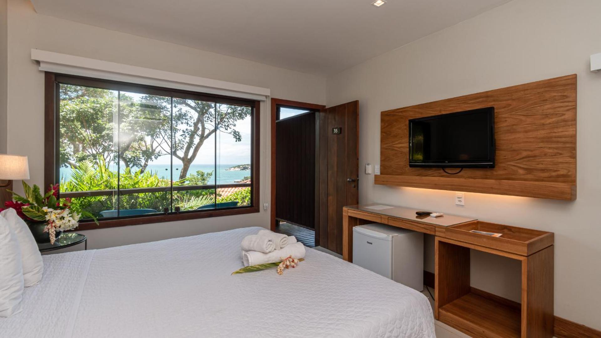 Hotel Ville La Plage & Beach Club Búzios 외부 사진
