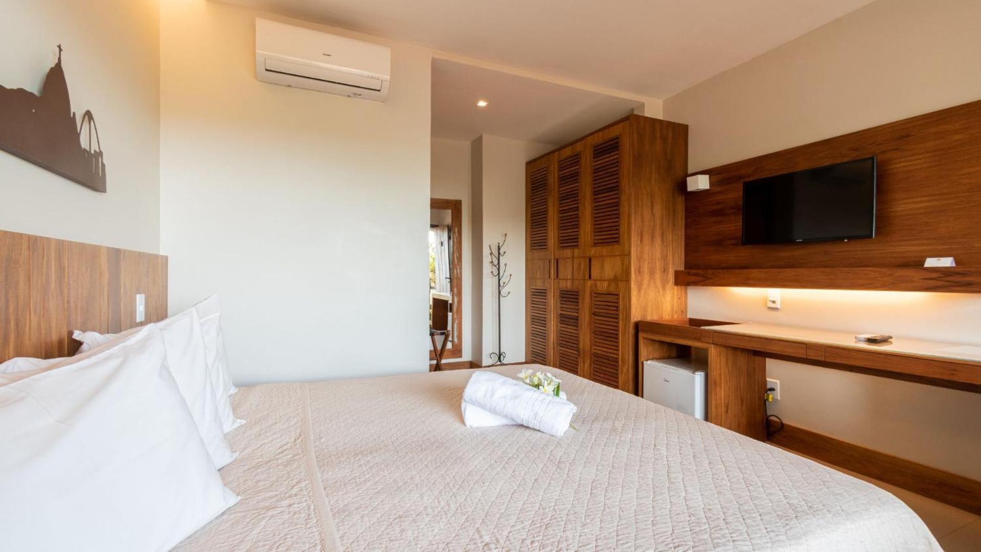 Hotel Ville La Plage & Beach Club Búzios 외부 사진