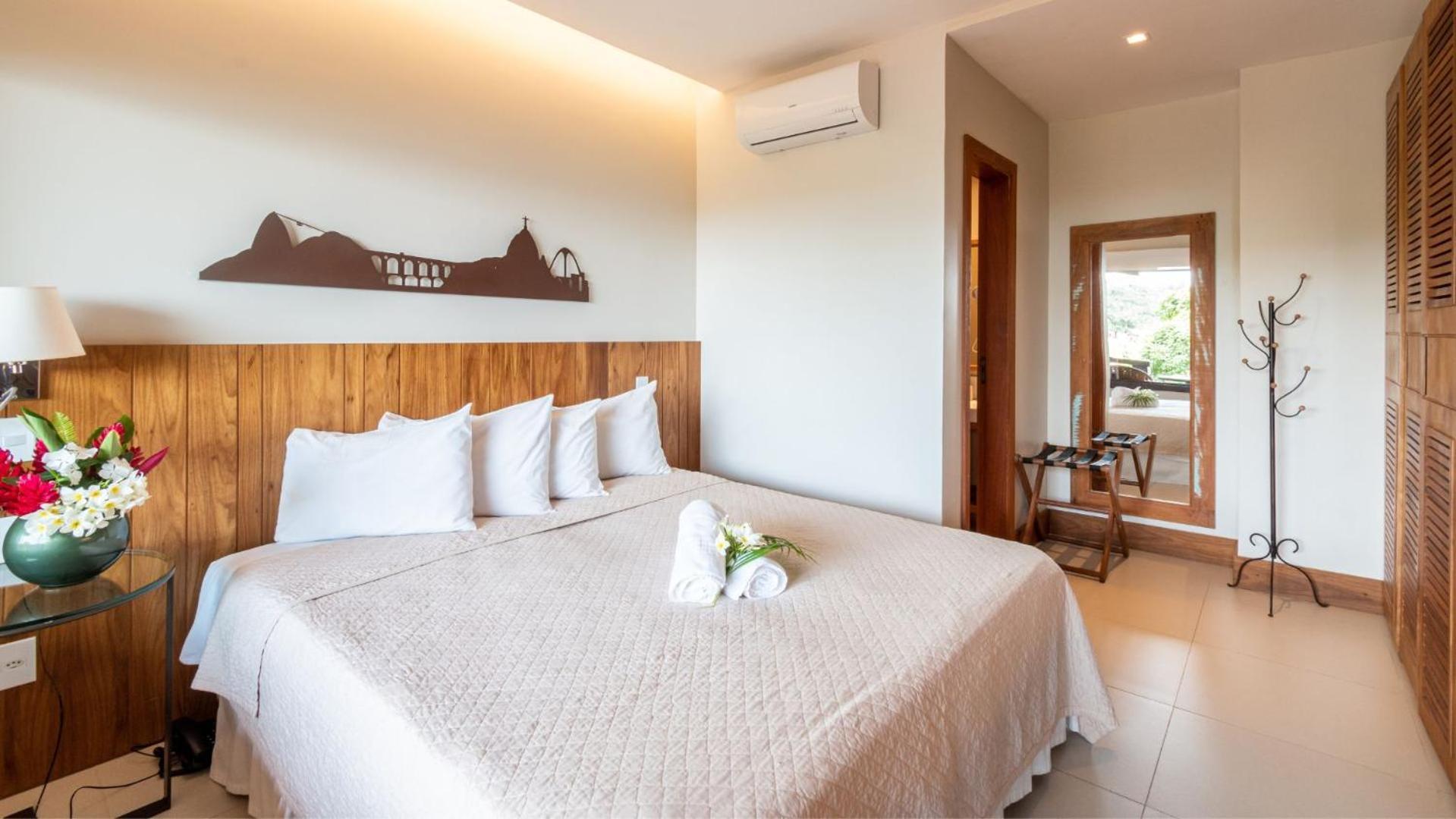 Hotel Ville La Plage & Beach Club Búzios 외부 사진