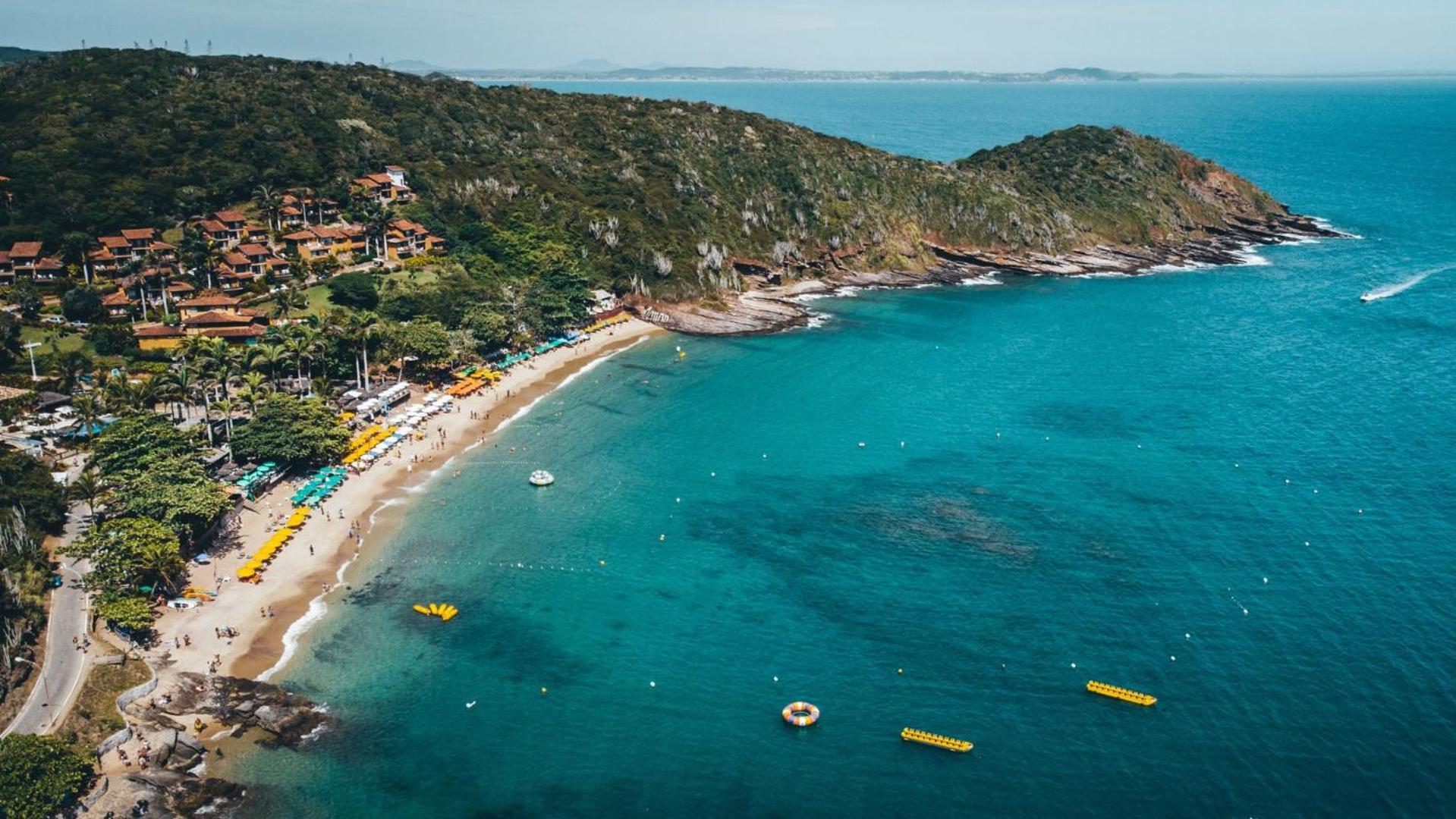 Hotel Ville La Plage & Beach Club Búzios 외부 사진
