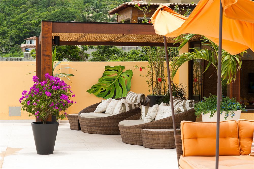 Hotel Ville La Plage & Beach Club Búzios 외부 사진