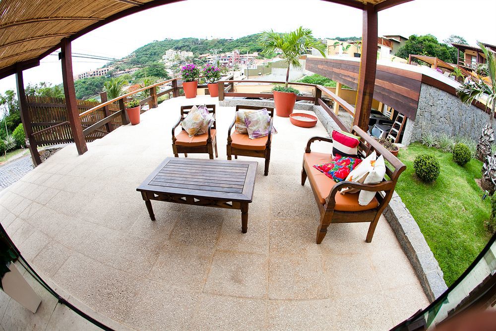 Hotel Ville La Plage & Beach Club Búzios 외부 사진