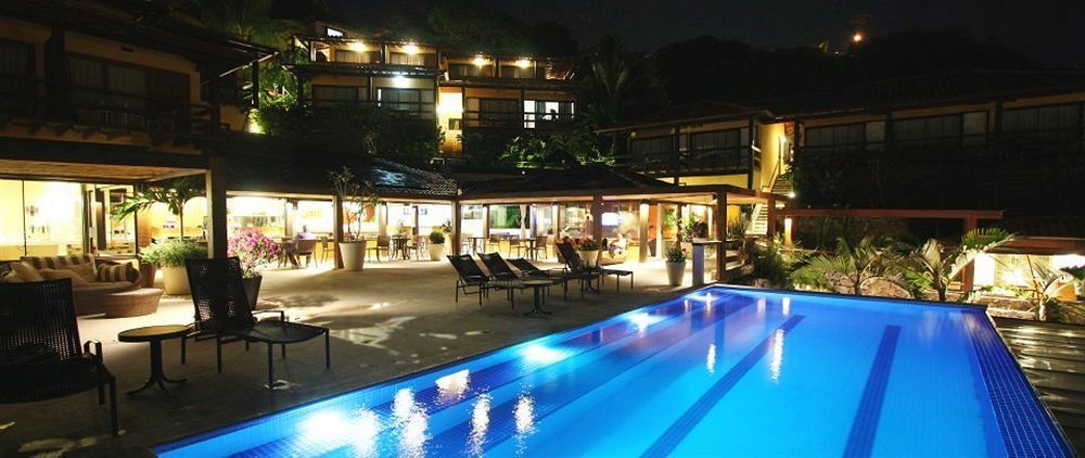Hotel Ville La Plage & Beach Club Búzios 외부 사진