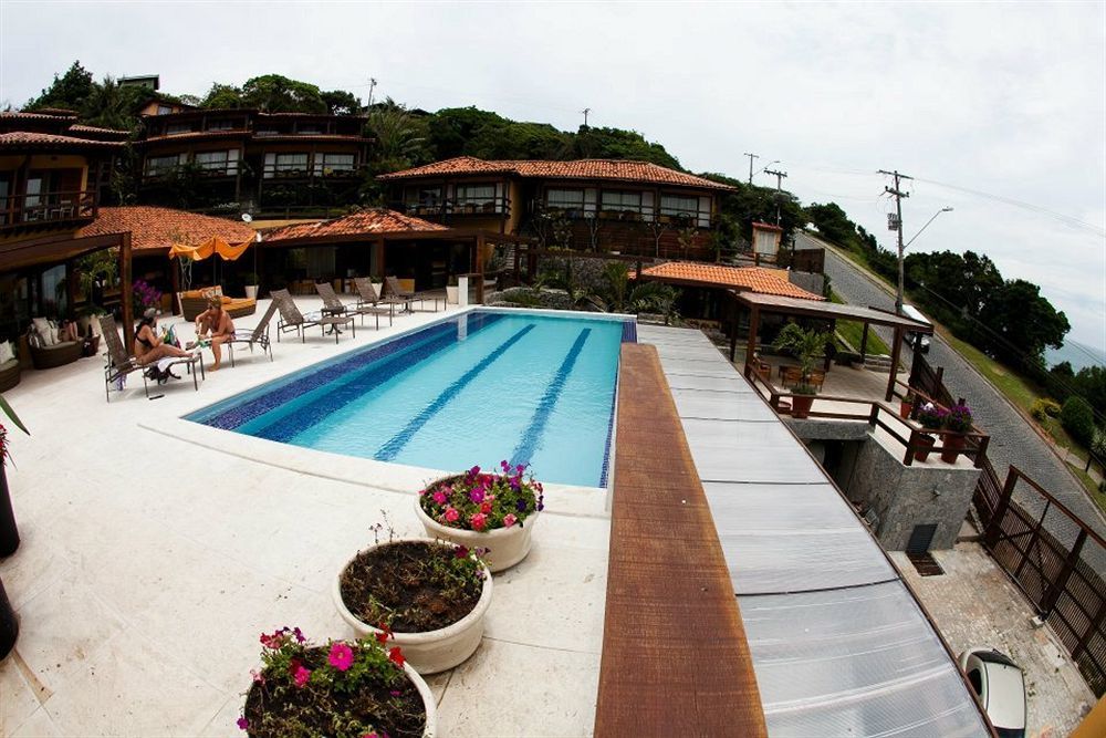 Hotel Ville La Plage & Beach Club Búzios 외부 사진