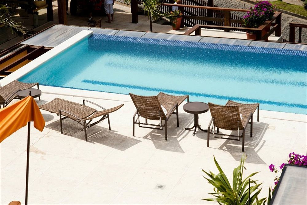 Hotel Ville La Plage & Beach Club Búzios 외부 사진